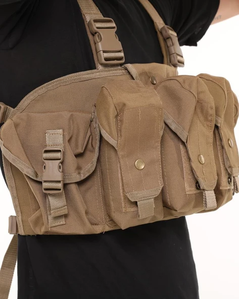 Single Sword Yarım Yelek - Resim 7