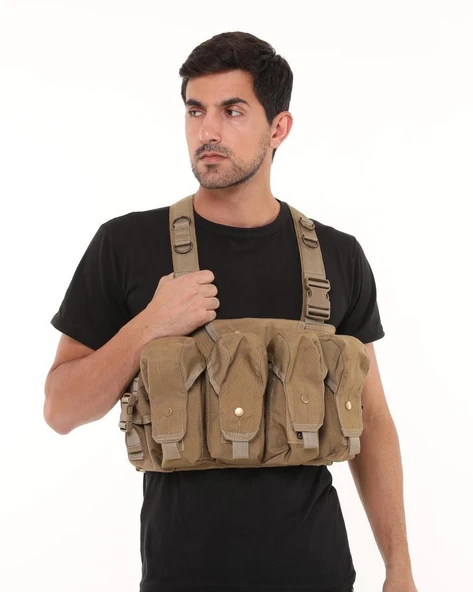 Single Sword Yarım Yelek - Resim 2