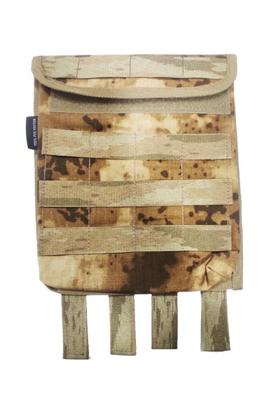 Single Sword Hücum yeleği için Yan Plaka taşıma Cebi - Resim 5