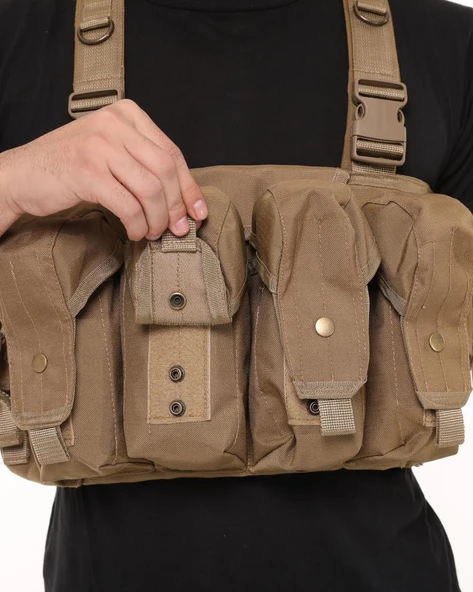 Single Sword Yarım Yelek - Resim 5