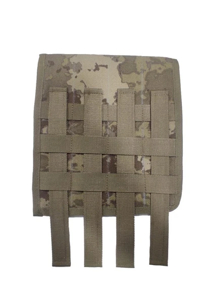 Single Sword Hücum yeleği için Yan Plaka taşıma Cebi - Resim 12