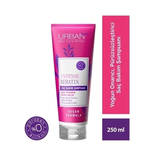 Urban Care İntense Keratin 250ml KREM - 2