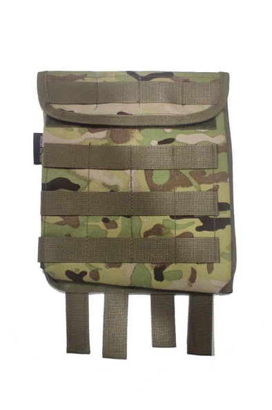 Single Sword Hücum yeleği için Yan Plaka taşıma Cebi - Resim 7