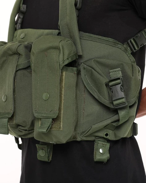 Single Sword Yarım Yelek - Resim 12