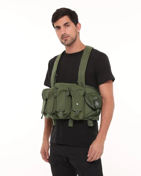 Single Sword Yarım Yelek - Resim 10