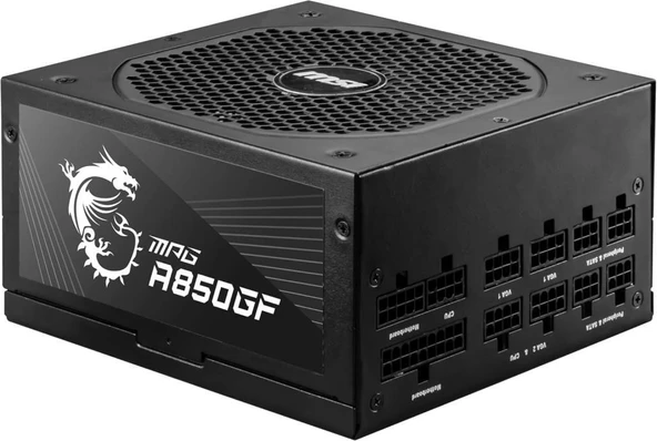 MSI MPG A850GF 850 W Power Supply