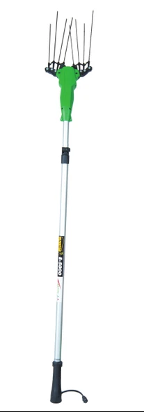 Active 600985 E 5000 Xl Elektrik Motorlu Zeytin Hasat Makinesi