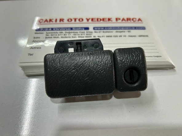 Suzuki Grand Vitara 1998-2005 Torpido Kapak Kilidi - 5