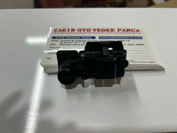Suzuki Grand Vitara 1998-2005 Torpido Kapak Kilidi - 4