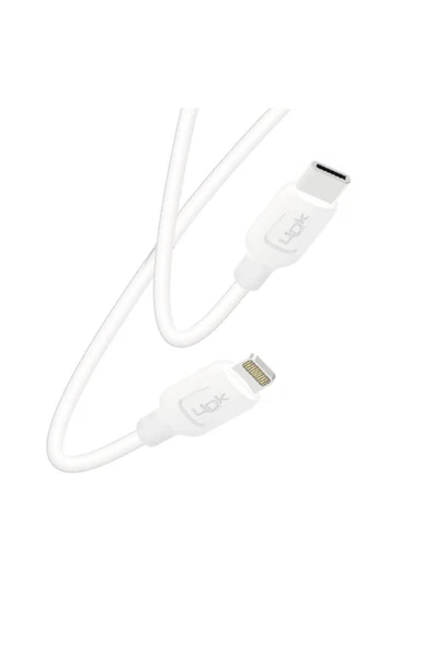 Linktech T447e Strong Eco 12w Type-c Şarj Aleti Ve Type-c To Lightning Kablo Set - 3