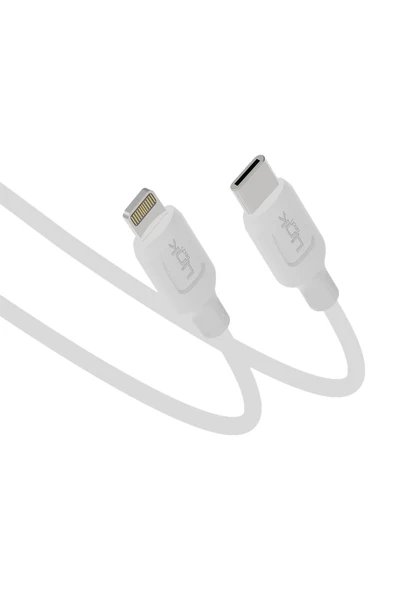 Linktech K453e Strong 20w Type-c - Lightning Data/şarj Kablosu 1mt