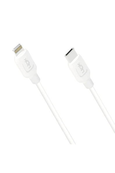 Linktech K453e Strong 20w Type-c - Lightning Data/şarj Kablosu 1mt - 2