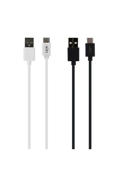 Linktech K450 Strong Eco Friendly Type-c 3a Şarj Kablosu