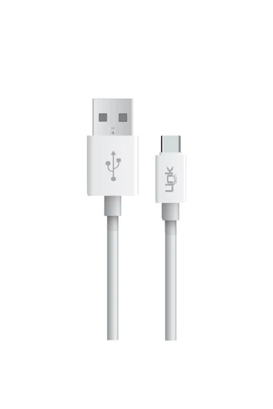 Linktech K560 Type-c Şarj Ve Data Kablosu 2.4a 1.2mt