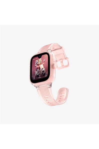 Linktech S101 LT Watch 5MP Kameralı GPS Takibi 4G Çocuk Akıllı Saati - 3