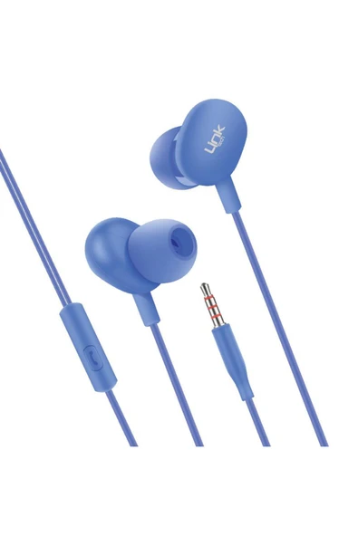Linktech H310 Mikrofonlu Stereo Kulaklık (3.5MM JACK)