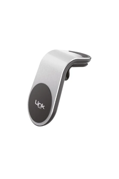 Linktech H706 Universal Mıknatıslı Mandallı Araç Içi Telefon Tutacağı - 2