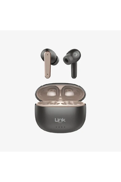 Linktech TW37 Minimal IPX4 Sertifikalı ANC TWS Bluetooth Kulaklık - 3