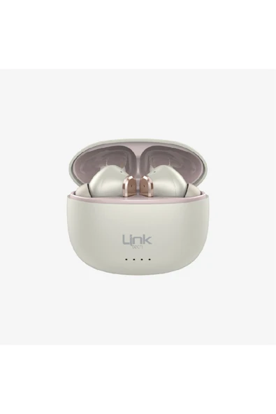 Linktech TW37 Minimal IPX4 Sertifikalı ANC TWS Bluetooth Kulaklık