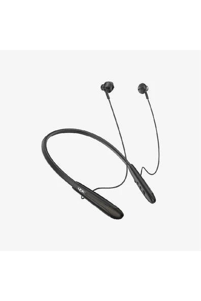 Linktech H979 NECKBAND ENSE TİPİ SİLİKONSUZ BLUETOOTH KULAKLIK