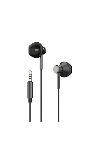 Linktech H55 Hifi Stereo Kulak Içi Kablolu Kulaklık (TAŞIMA KUTULU)