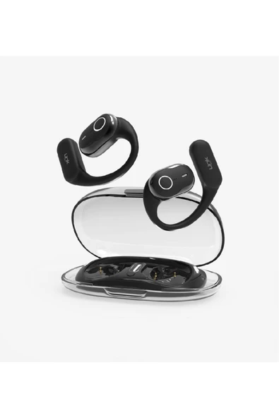 Linktech S35 Spor Kancalı Kemik İletimli Enc Bluetooth Kulaklık
