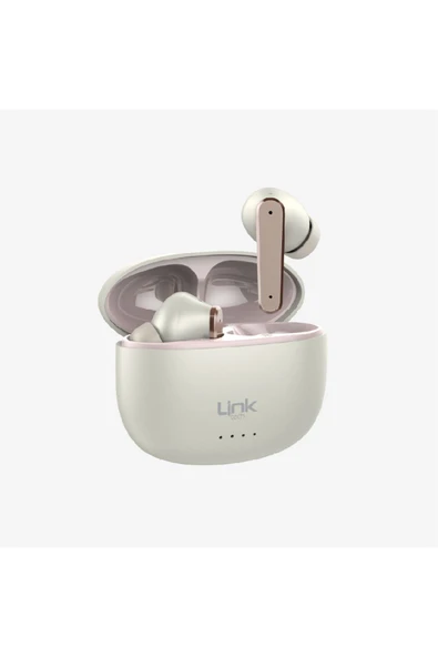 Linktech TW37 Minimal IPX4 Sertifikalı ANC TWS Bluetooth Kulaklık - 2