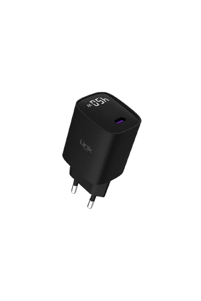 Linktech G851 Premium 45w Pd Gan3 Usb-c Şarj Adaptörü