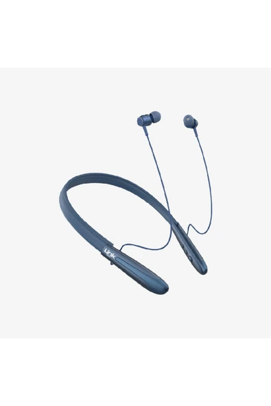 Linktech H979 NECKBAND ENSE TİPİ SİLİKONSUZ BLUETOOTH KULAKLIK