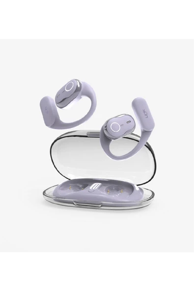 Linktech S35 Spor Kancalı Kemik İletimli Enc Bluetooth Kulaklık