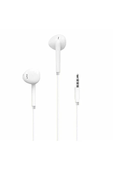 Linktech H35 Mikrofonlu Kulak Içi Kablolu Kulaklık 3.5mm