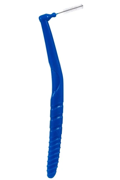 Pakdent Arayüz Fırçası L Tipi 0,6 Mm 6'lı Mavi - 3