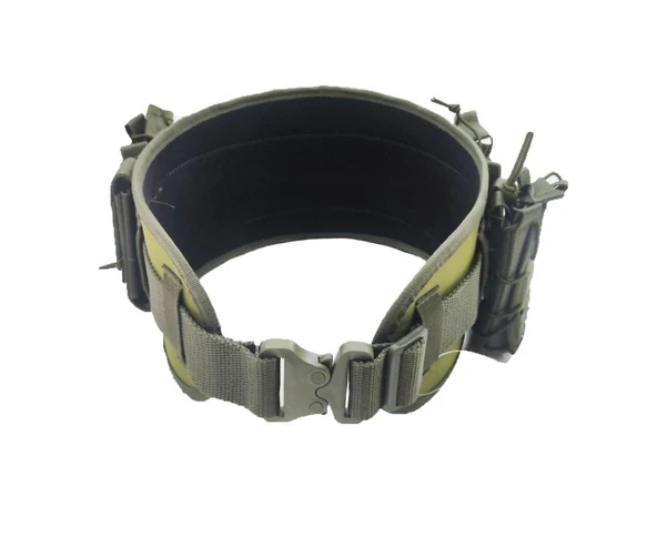 Single Sword Yerli Molle Kemer KD-2 - 3