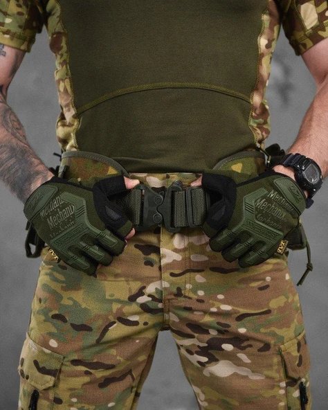 Single Sword Yerli Molle Kemer KD-2