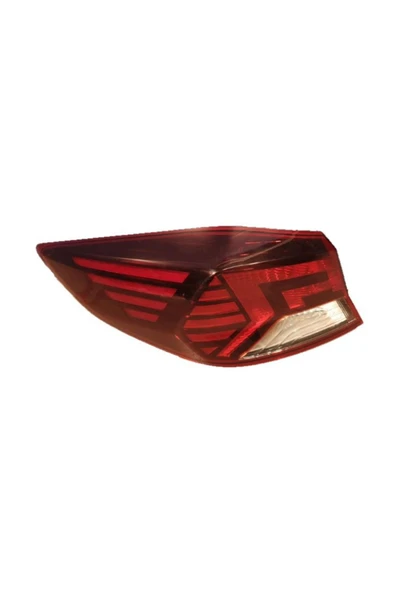 Hyundai Elantra Arka Stop Lambası Sol Dış Ledsiz 2019-2021 92401F2500