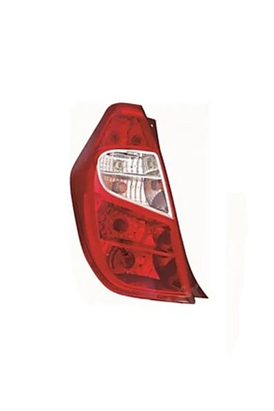 Hyundai İ10 Arka Stop Lambası Sol 2011-2013 924010X110