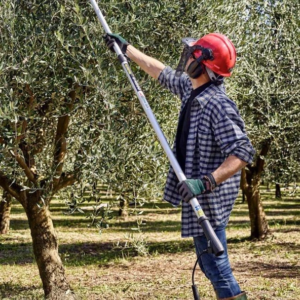 ACTIVE 600971 E 1200 XL, ELEKTRİK MOTORLU ZEYTİN HASAT MAKİNESİ - 6