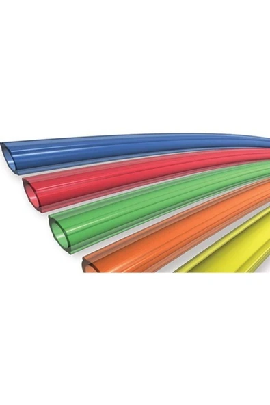 FIRAT 1/2'' Süper Renkli Bahçe Sulama Hortumu 25 Mt - 2
