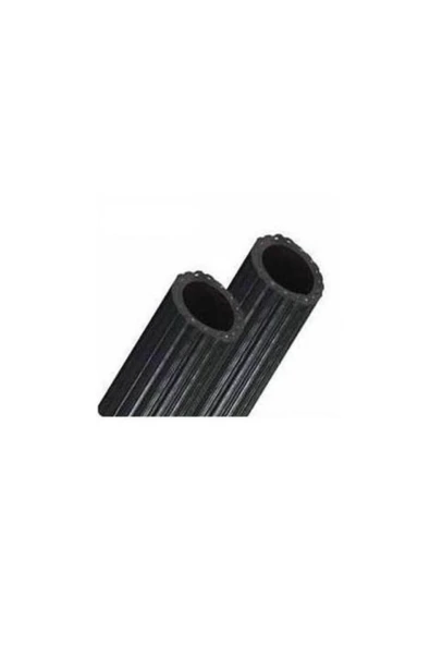 FIRAT Thermo Bezli Hortum Siyah 1/2- 20 Metre Bahçe Sulama Hortumu 18 Bar - 3