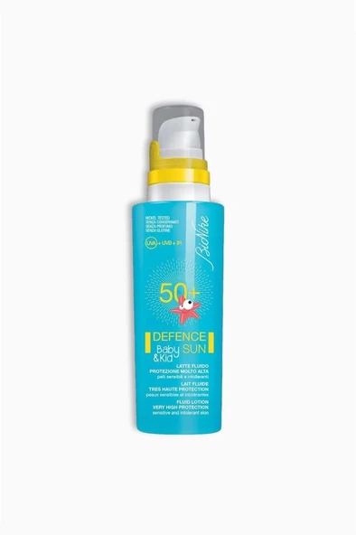 BIONIKE Defence Sun Baby & Kid Çok Yüksek Koruma SPF50+ 200 ml