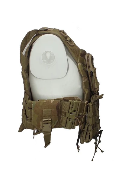 Single Sword Fileli Pratik Hücum Yeleği - 3