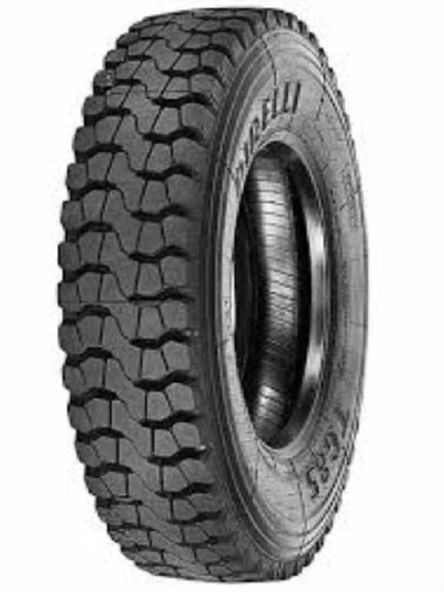 Pirelli 12R22.5 152/148L TG85 Hafriyat Çeker Lastiği(Üretim Tarihi: 2022)