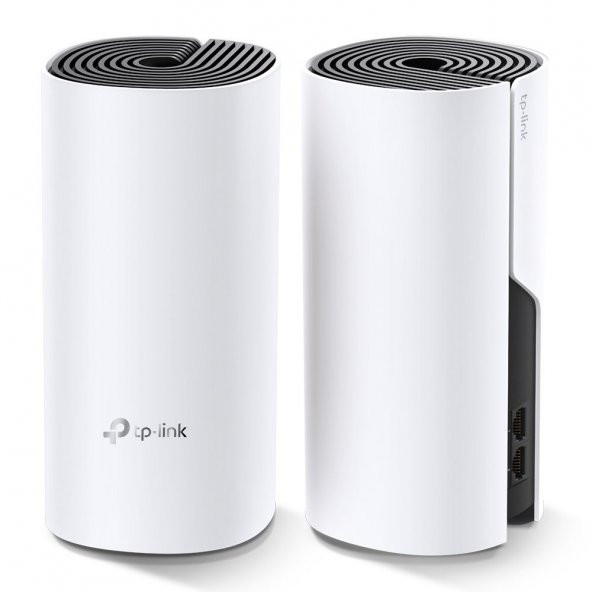 TP-LINK DECO M4-2P 1200Mbps EV WIFI SİSTEMİ.2Lİ - 2