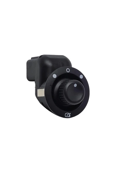 Renault Clio 4 Capture Modus Ayna Ayar Düğmesi Katlanır 8200676529