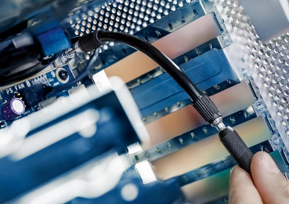 Bosch 42 Parça Hassas Vidalama - Bits Ucu Seti - 2607002835 - 6