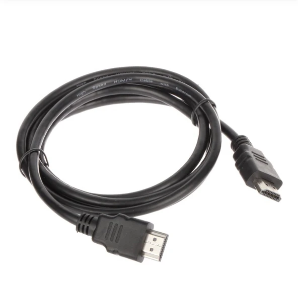 1,5 Metre 3D-4K Uyumlu HDMI Poşetli Kablo