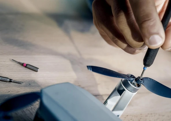 Bosch 42 Parça Hassas Vidalama - Bits Ucu Seti - 2607002835 - 5