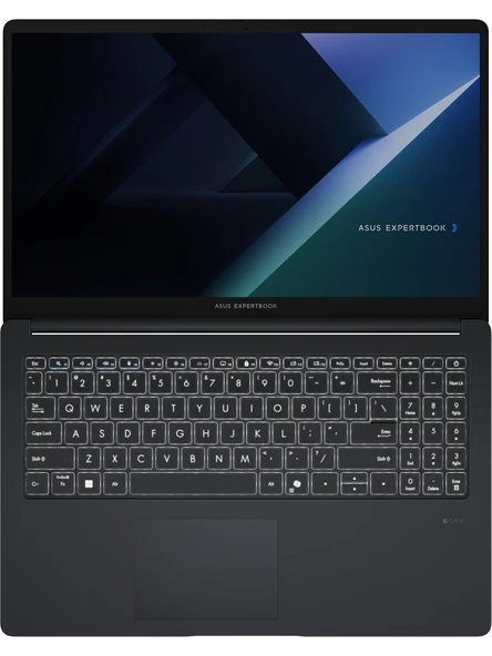 Asus Expertbook B1503CVA-I716G512B1DM2 Intel Core I7-1355U 16 GB 512 GB SSD Windows 11 Pro 15.6" Dizüstü Bilgisayar - 3