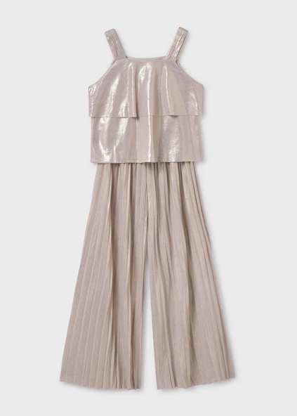 Mayoral Kız Çocuk Pantolon Takım - 6