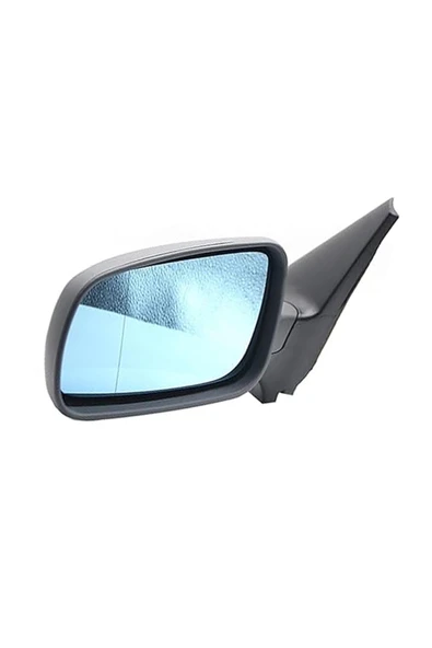 Vw Bora Dikiz Ayna Sol Elektrikli Mavi Cam 1998-2003 1J1857507D01C